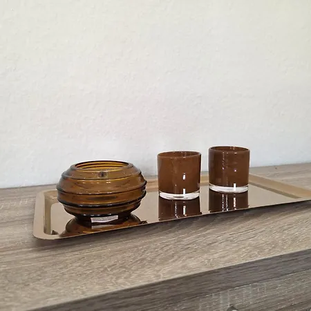 Exklusive 1-raum In 公寓 *