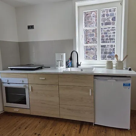 Exklusive 1-raum In Appartement Osterburg