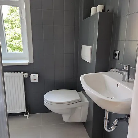 Exklusive 1-raum In Appartement Osterburg