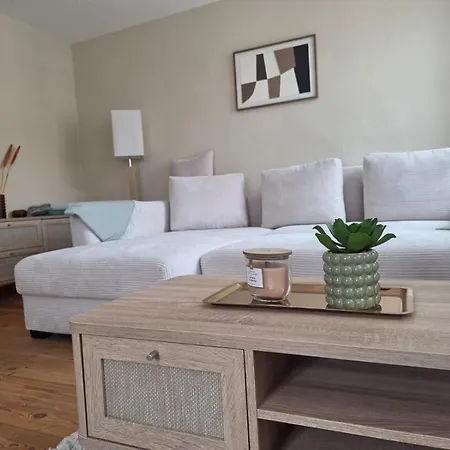 公寓 Exklusive 1-raum In