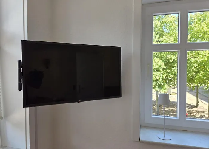 Exklusive 1-raum In Apartman *