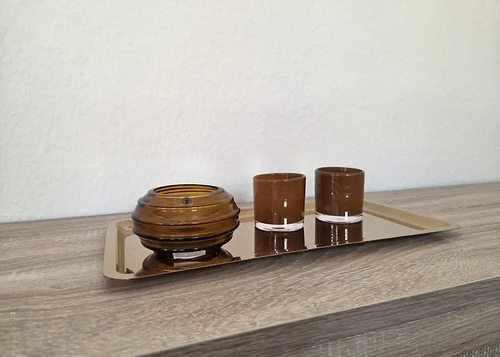 Exklusive 1-raum In Apartman *