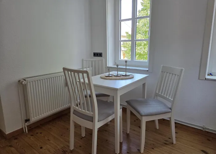 Exklusive 1-raum In Apartman Osterburg