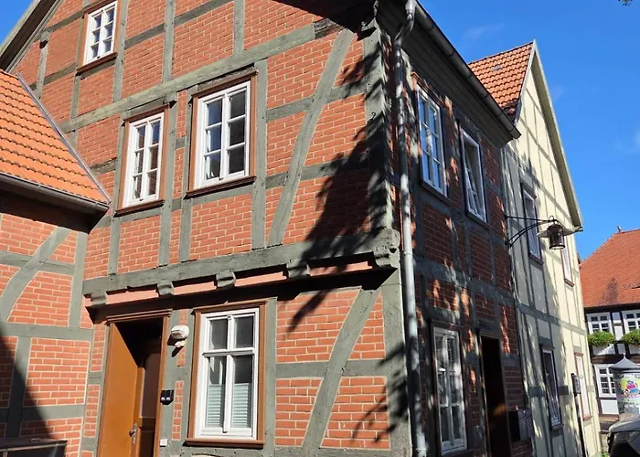 Apartman Exklusive 1-raum In *