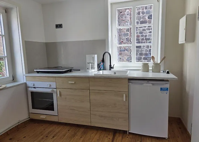 Exklusive 1-raum In Apartman Osterburg