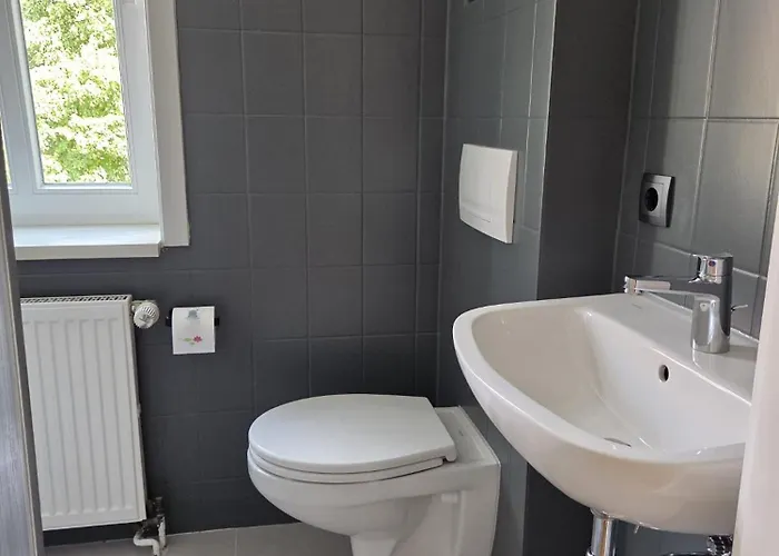 Exklusive 1-raum In Apartman Osterburg