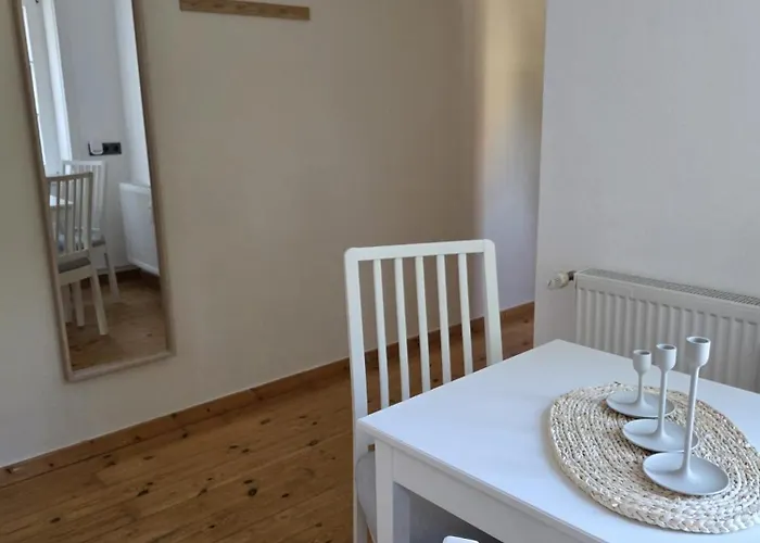 Exklusive 1-raum In Apartman Osterburg