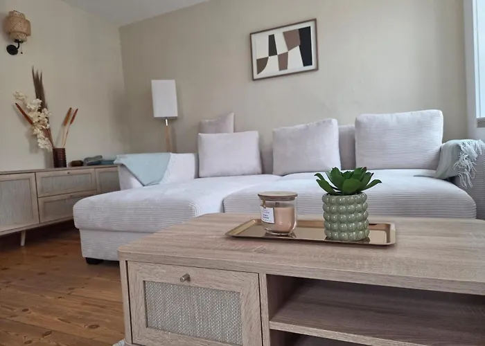 公寓 Exklusive 1-raum In